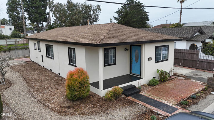 Property Photo: 4671 9th Street CA 93013
