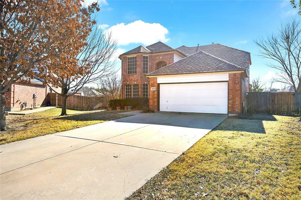 Property Photo:  8104 Mansanillo Court  TX 76002 