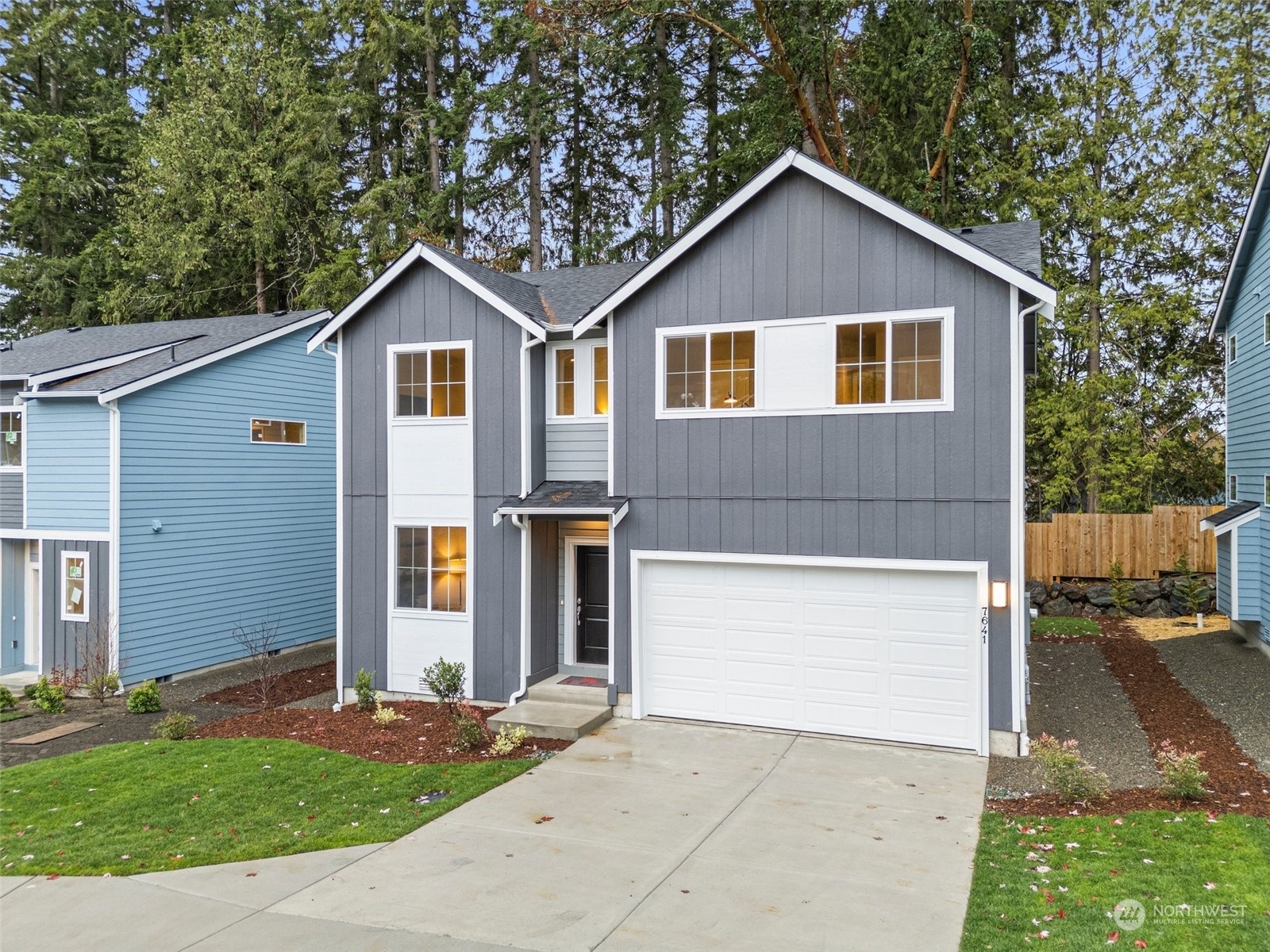 Property Photo:  7609 Picasso Circle NE  WA 98311 