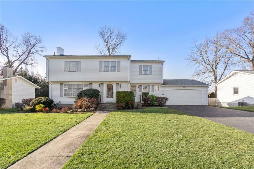 Property Photo: 227 Summit Drive RI 02920