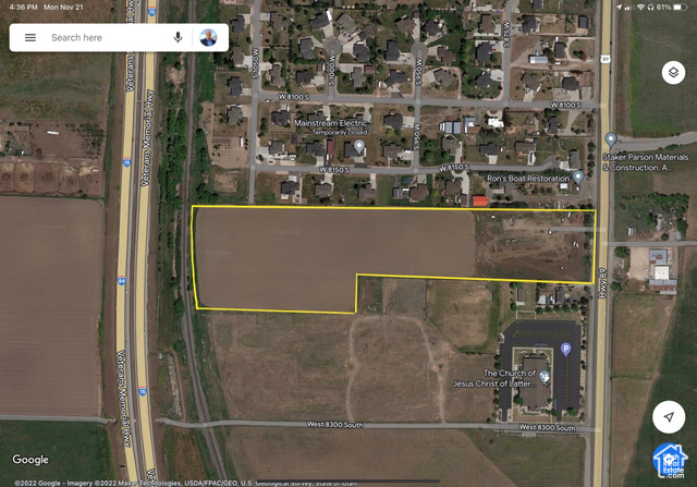 Property Photo:  Address not disclosed  UT 84340 