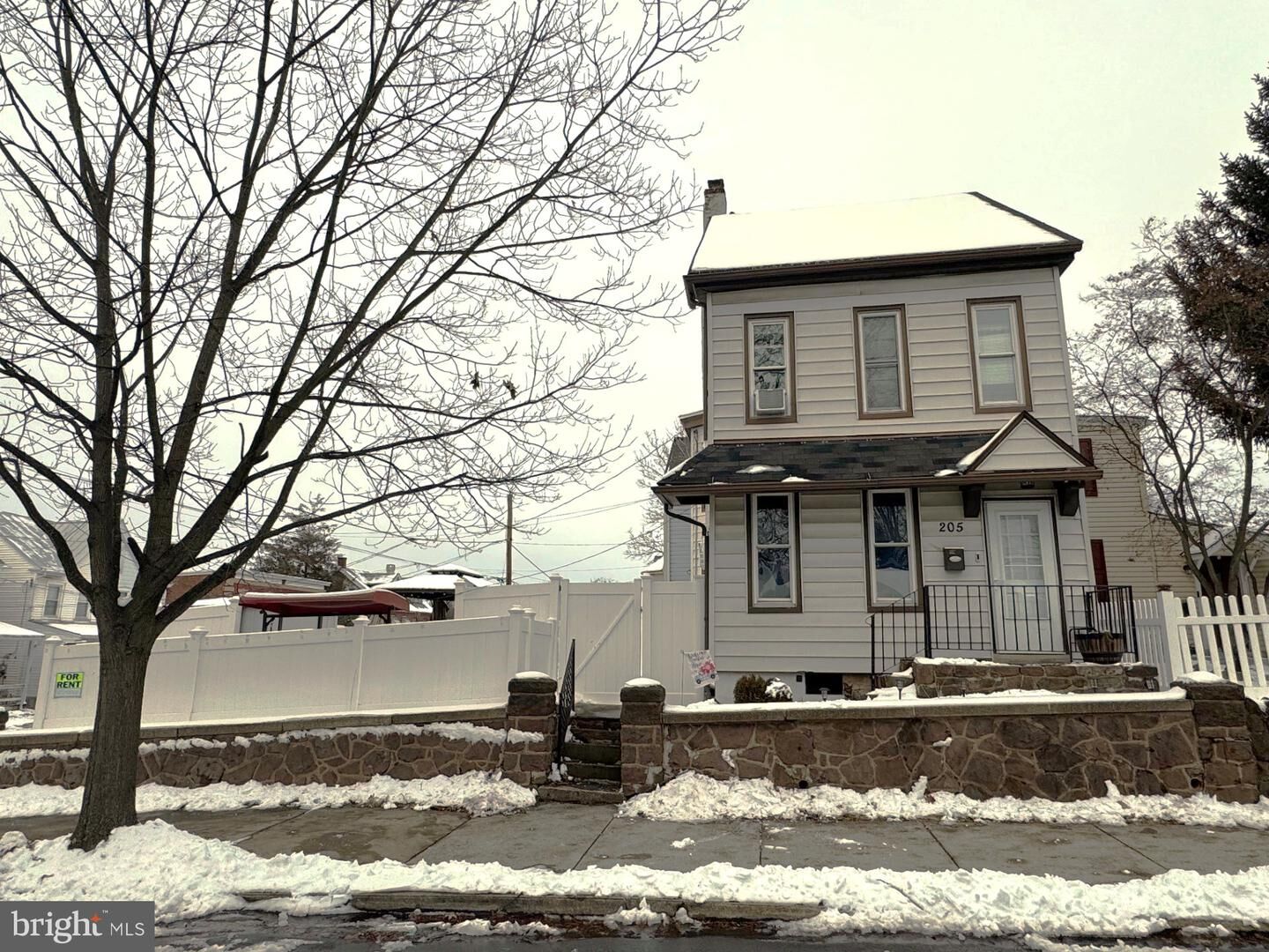 Property Photo:  205 West Street  PA 19464 