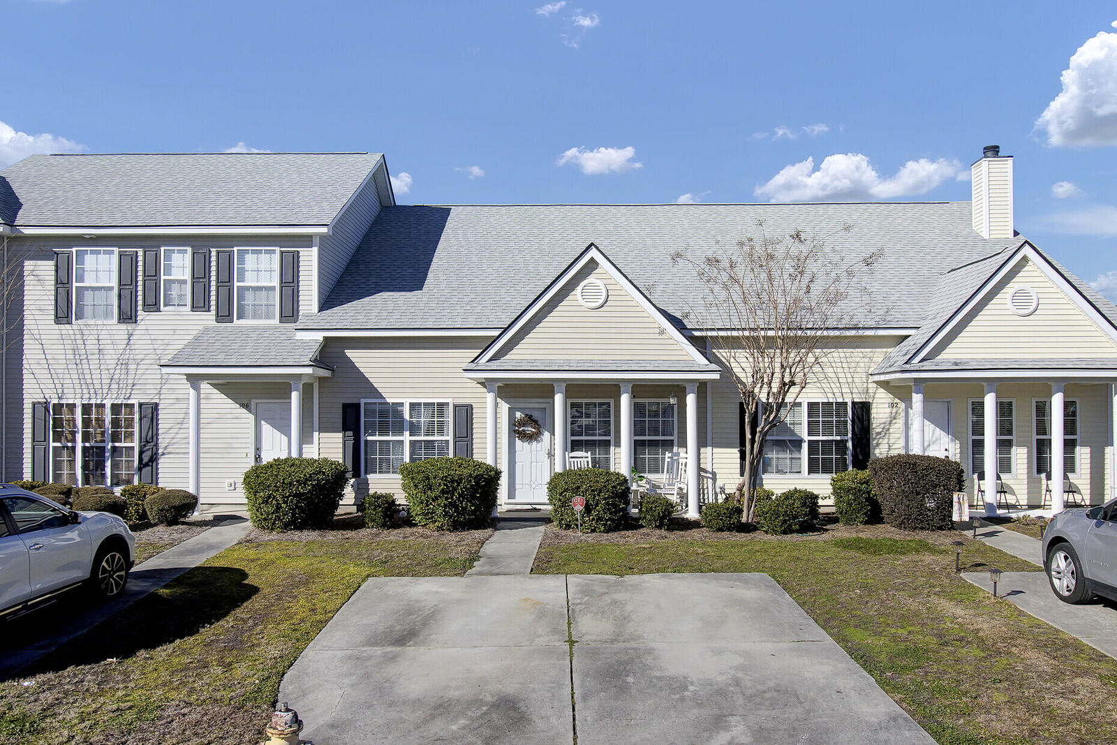Property Photo: 104 Black River Drive SC 29485