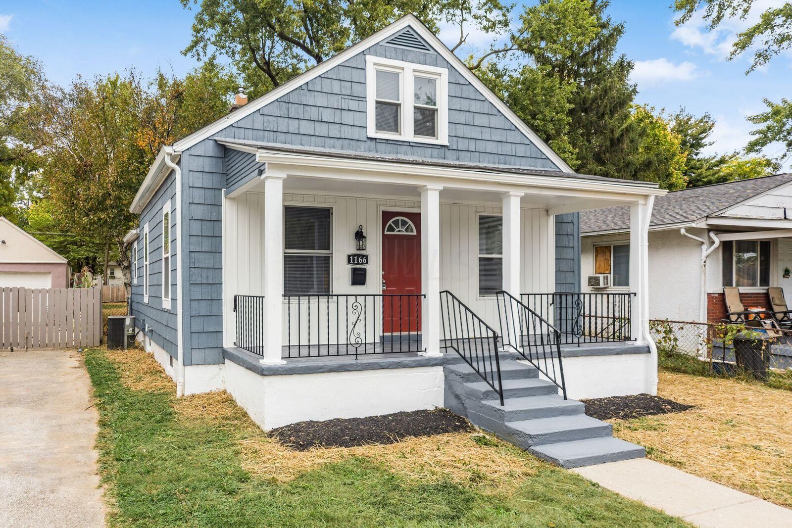 Property Photo:  1166 Minnesota Avenue  OH 43211 
