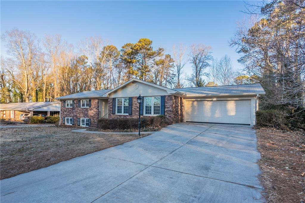 Property Photo:  3393 Clair Circle  GA 30066 