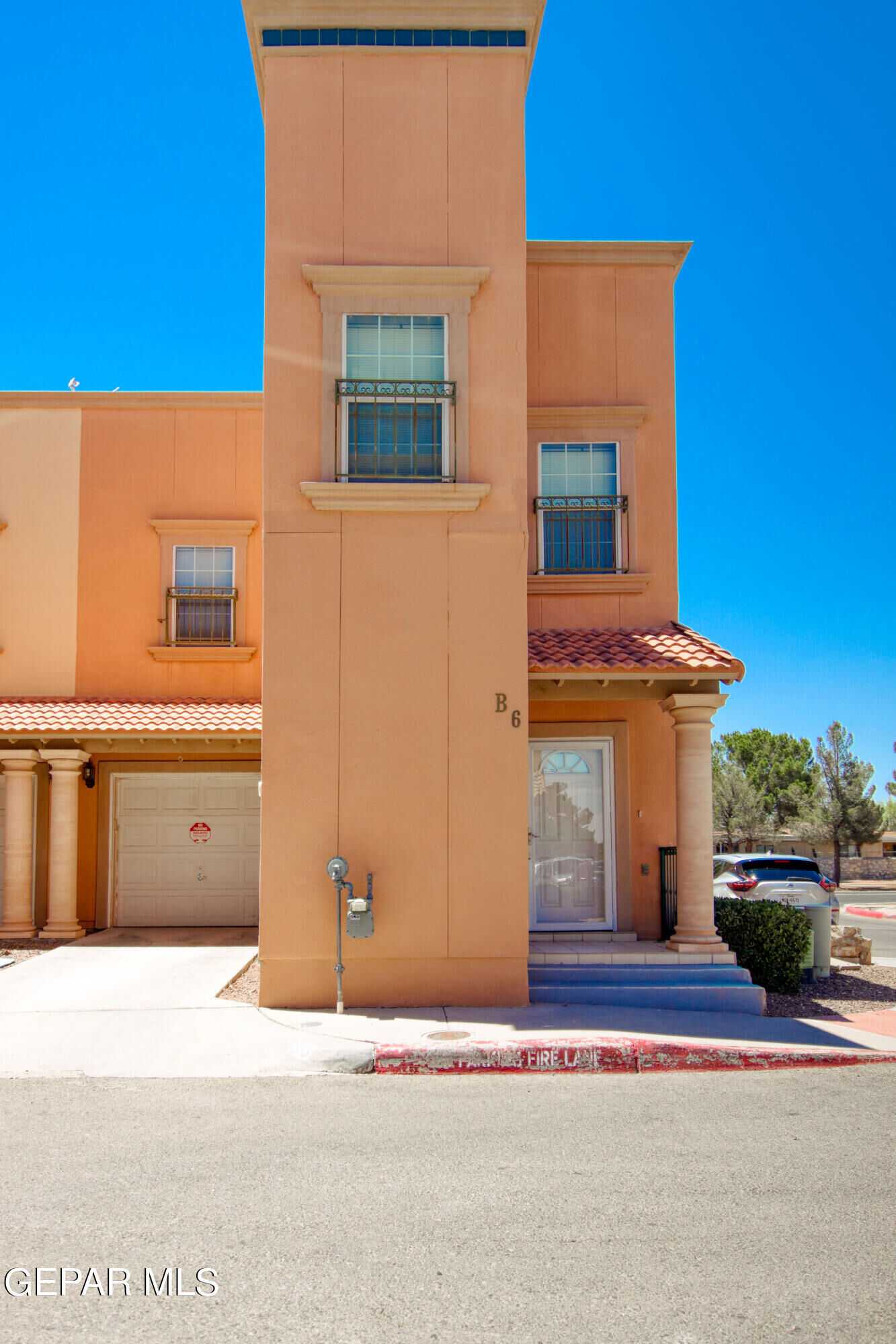 Property Photo:  3150 N Yarbrough Drive B6  TX 79925 