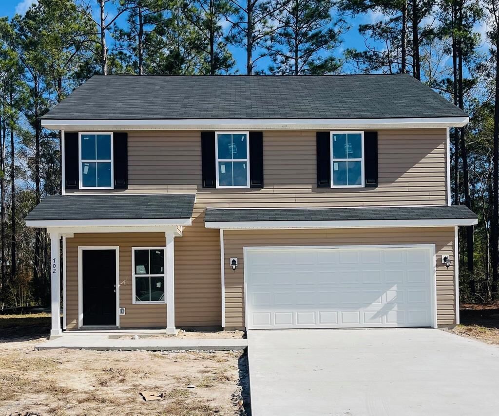 Property Photo: 702 Mill Creek Circle GA 31313