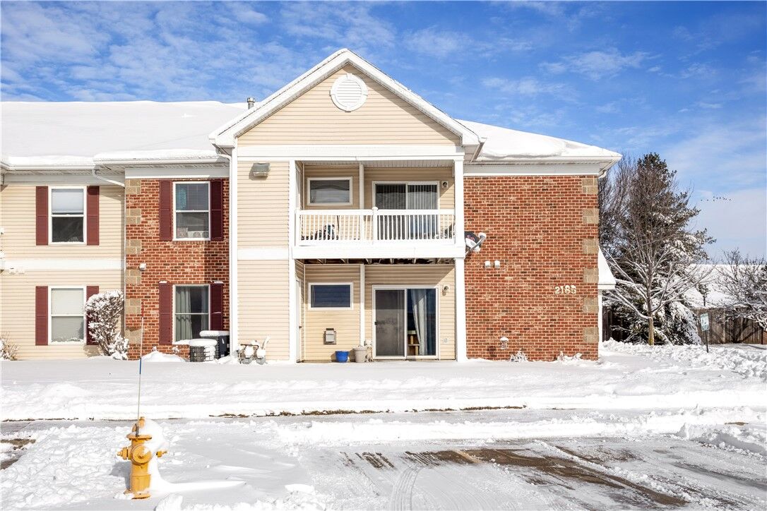 Property Photo:  2185 NW 159th Street 74  IA 50325 