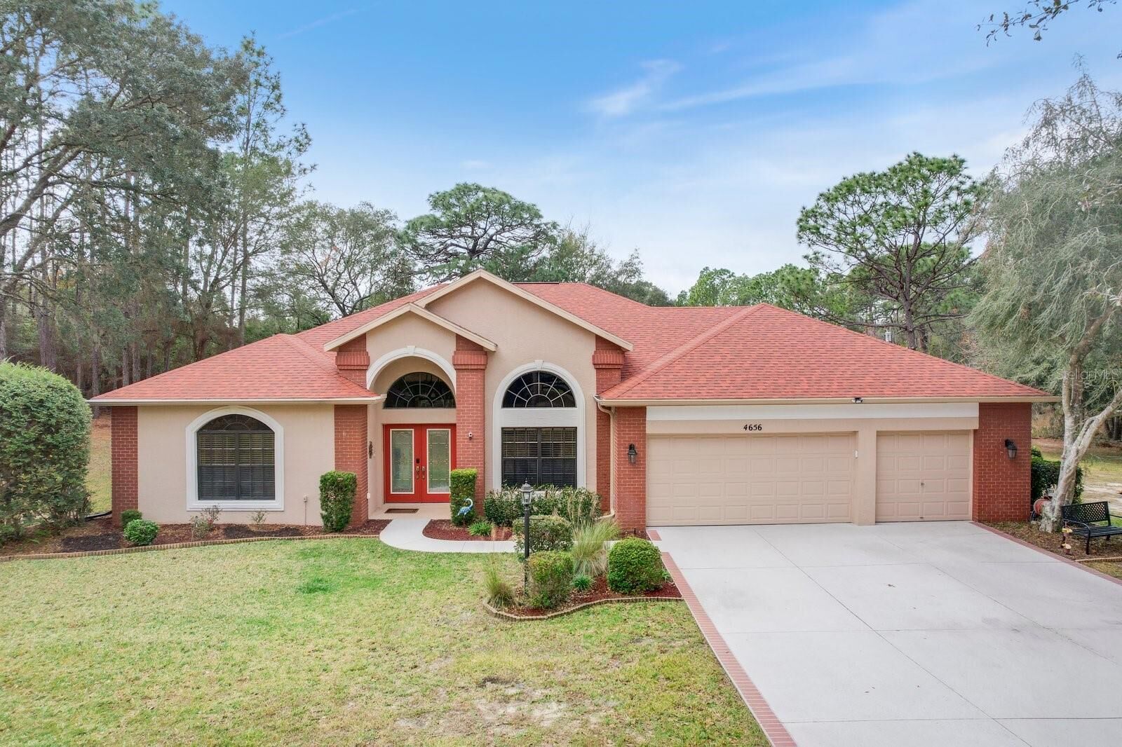 Property Photo:  4656 N Lena Drive  FL 34465 