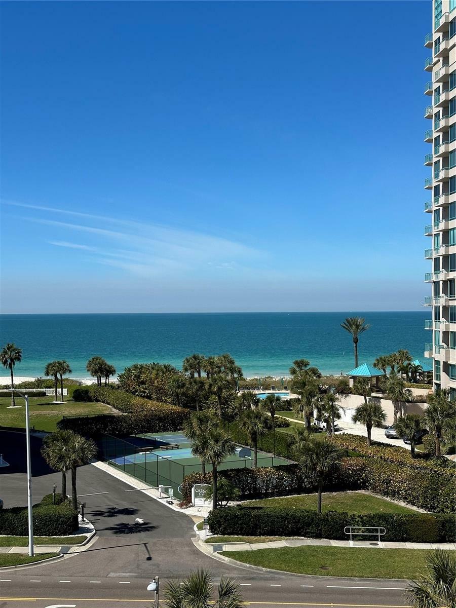 Property Photo:  1581 Gulf Boulevard 505N  FL 33767 