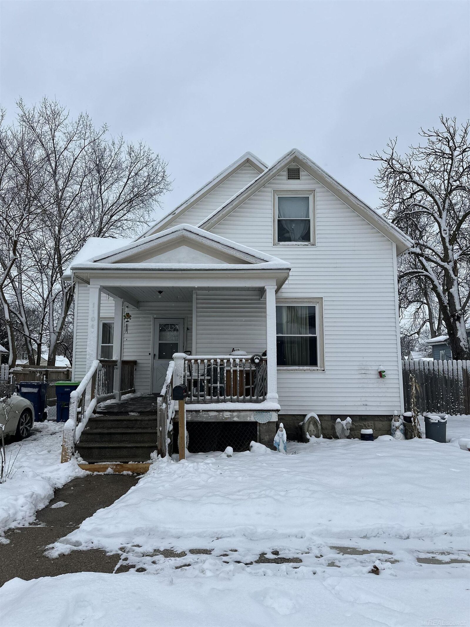 Property Photo: 1104 Marsac MI 48708