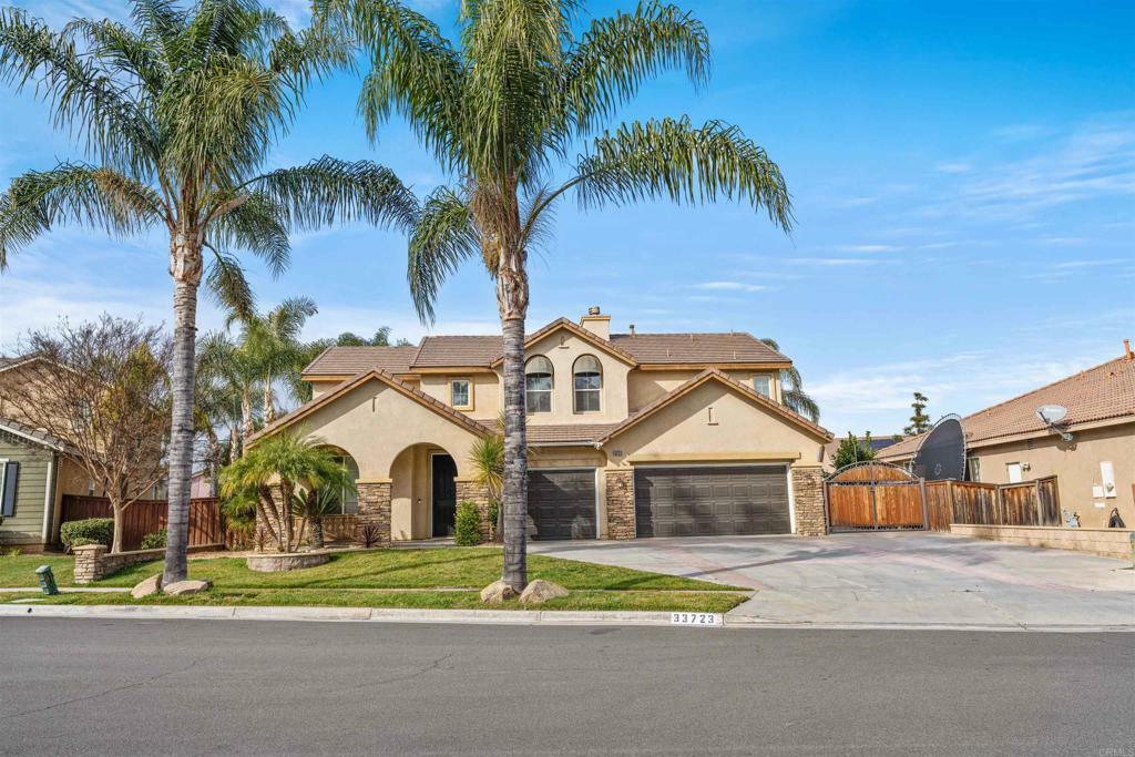 Property Photo:  33723 Shamrock Lane  CA 92563 