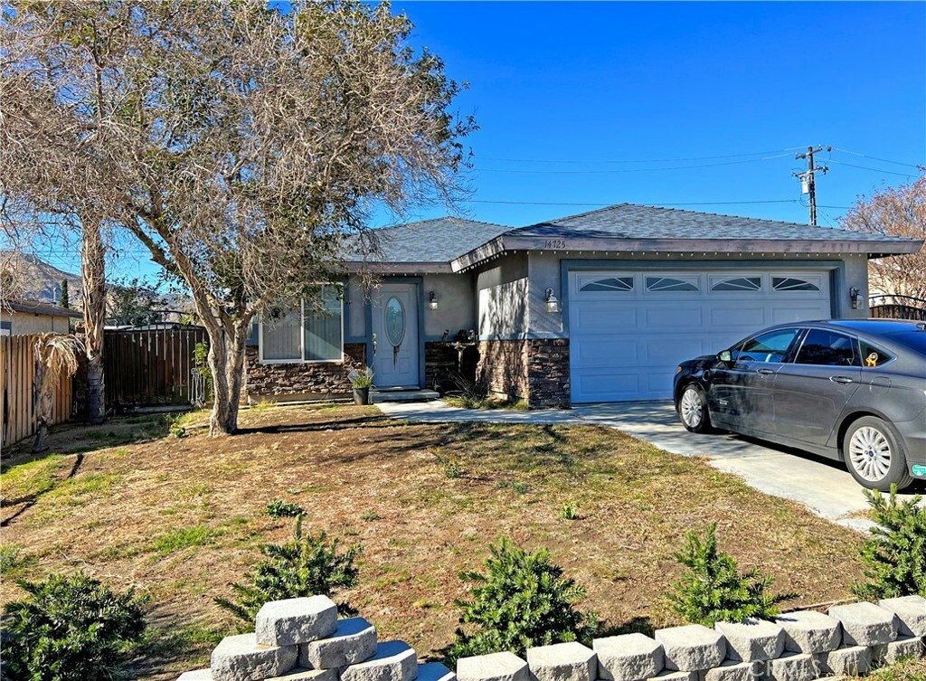 Property Photo:  14725 Cabazon Street  CA 92230 