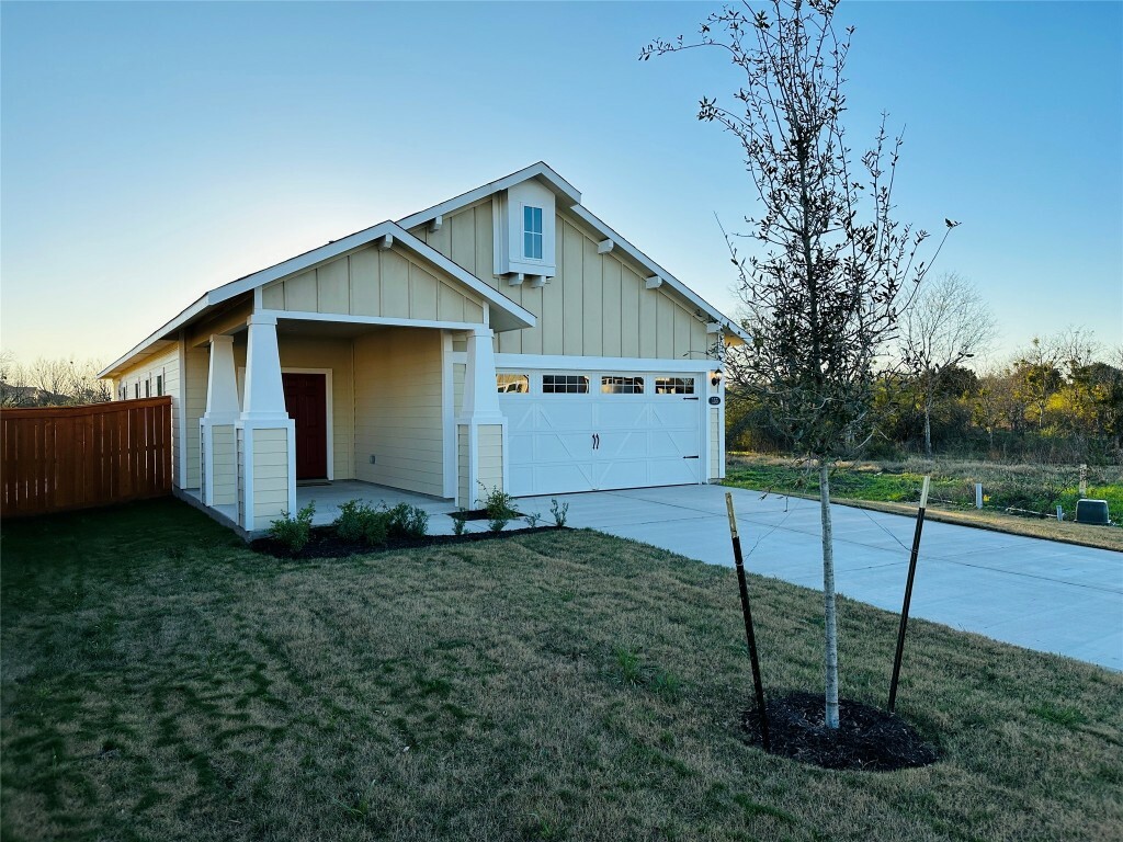 Property Photo:  155 Edward R Gaytan Street  TX 78666 