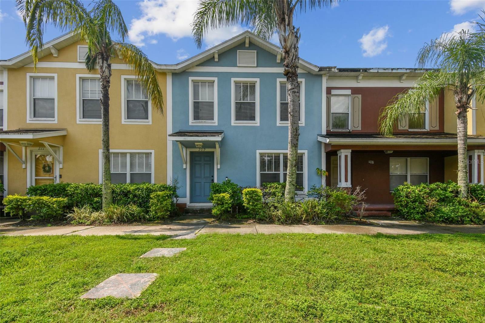 Property Photo:  209 E Broad Street  FL 33604 