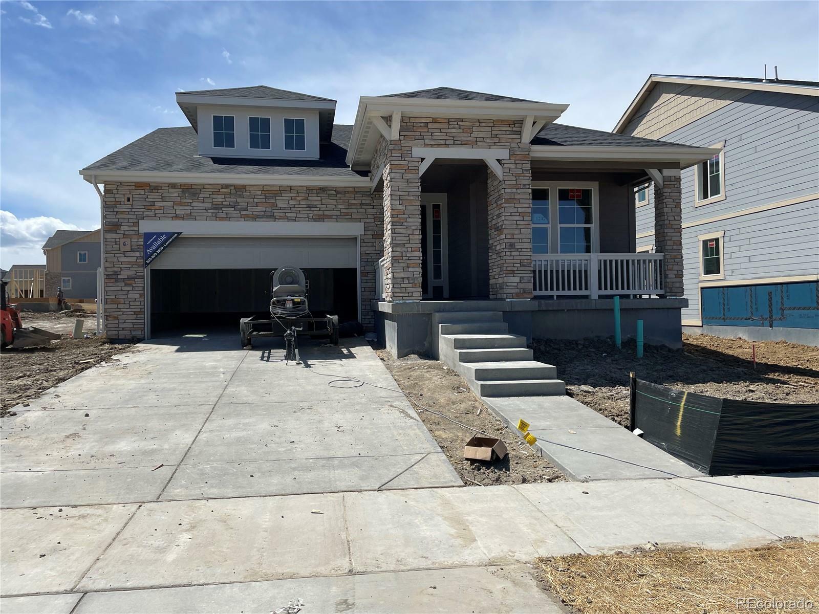 Property Photo: 1242 Sunrise Drive CO 80516
