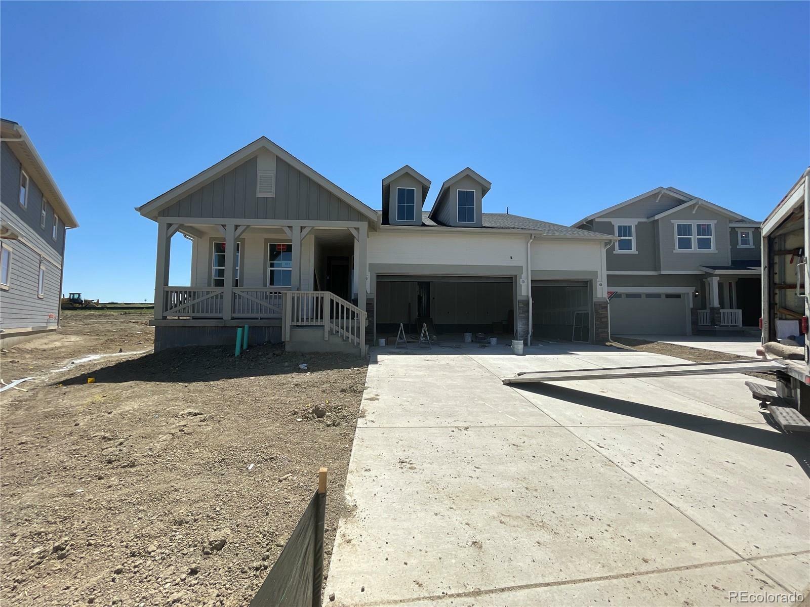 Property Photo:  603 Winterfield Street  CO 80516 