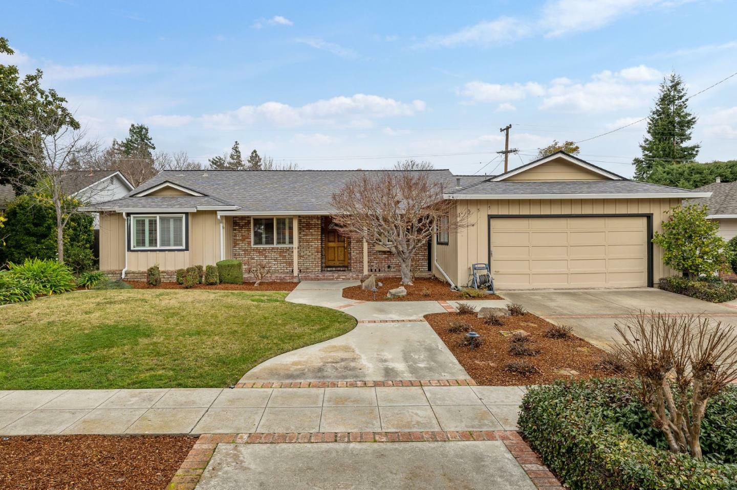 Property Photo:  1255 Happy Valley Avenue  CA 95129 