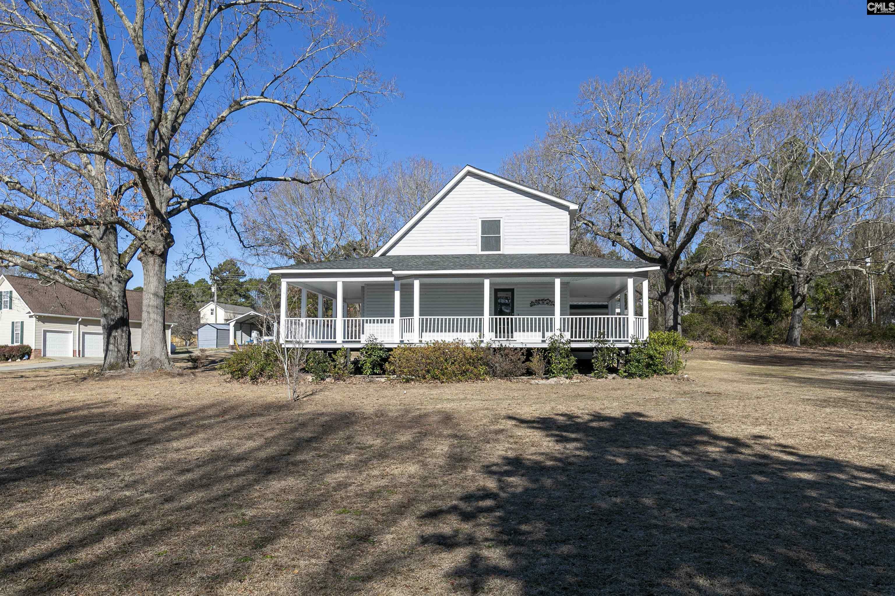 Property Photo:  196 Jeffers  SC 29045 