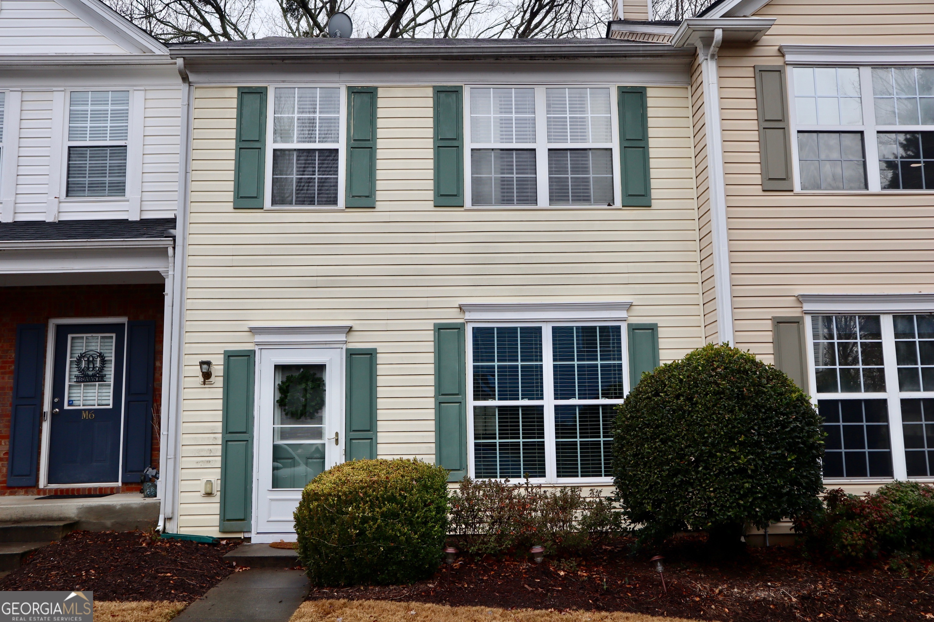 Property Photo: 10900 Wittenridge Drive M7 GA 30022