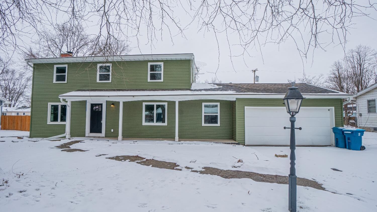 Property Photo:  702 W Jefferson Street  IN 46347 