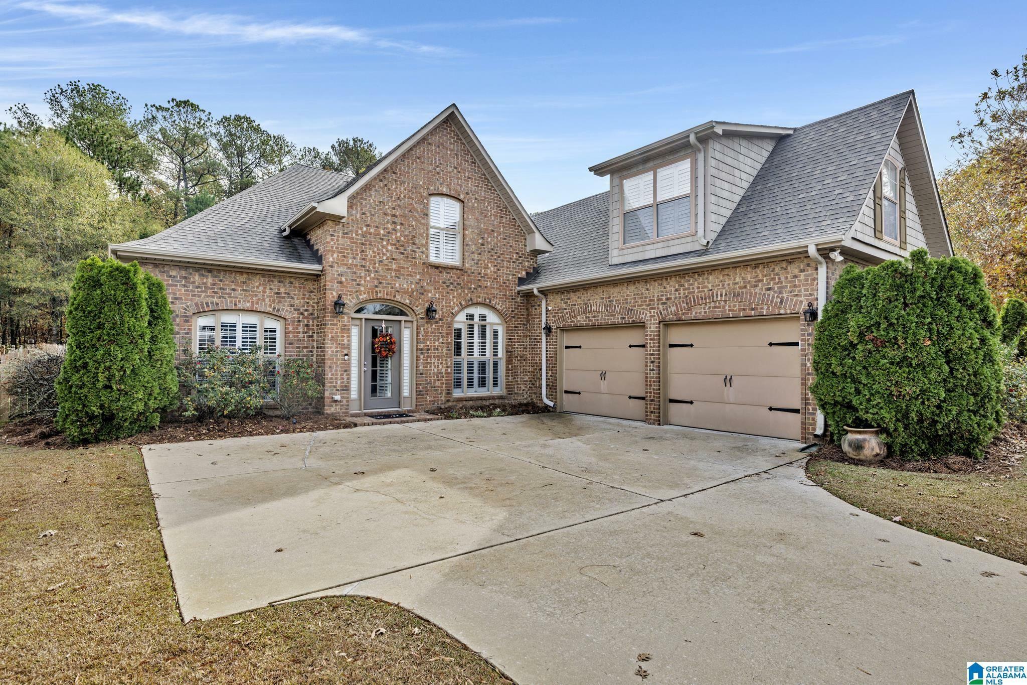 Property Photo:  306 Chateau Way  AL 35242 