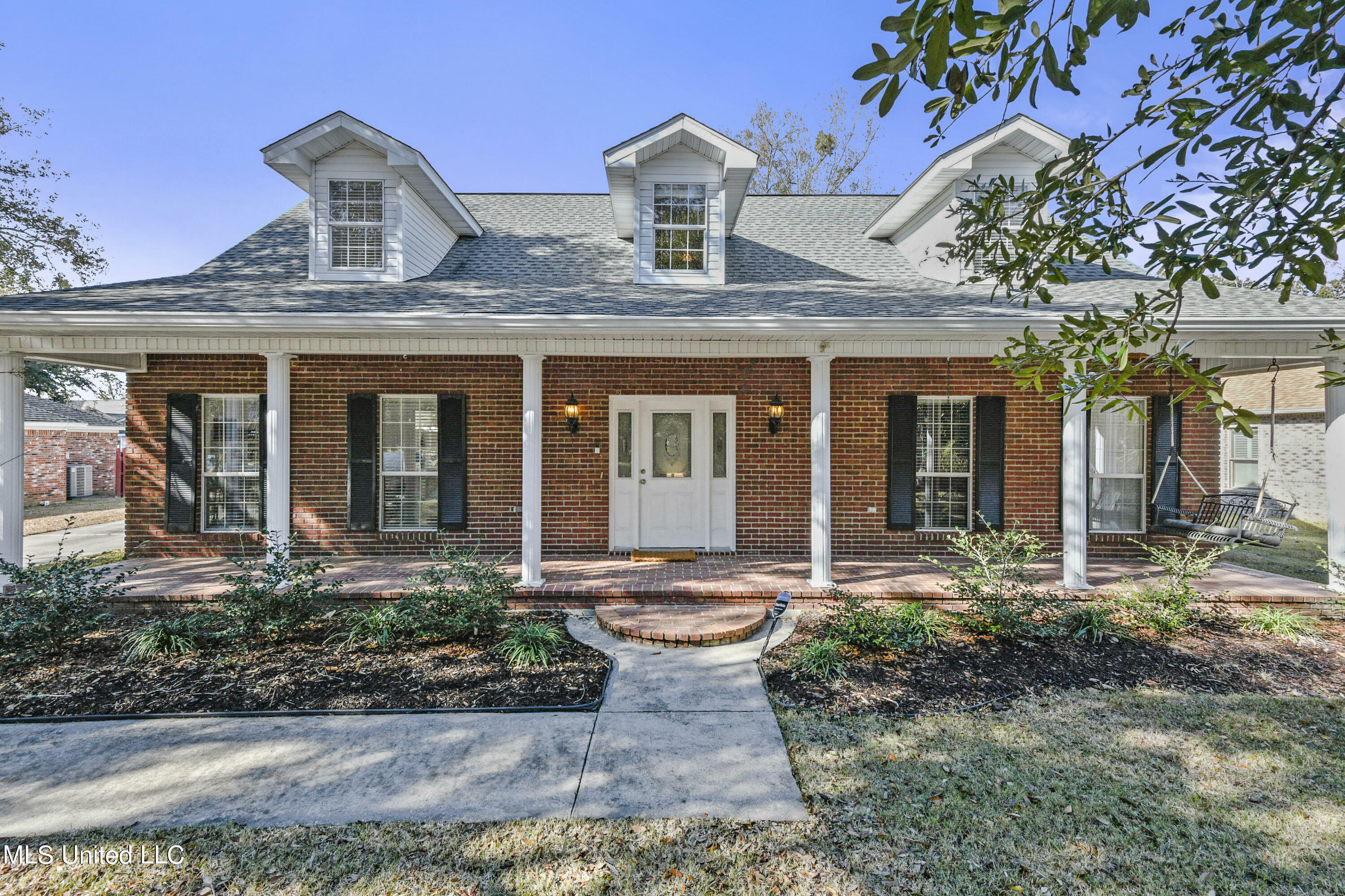 Property Photo:  6817 Corto Road  MS 39564 