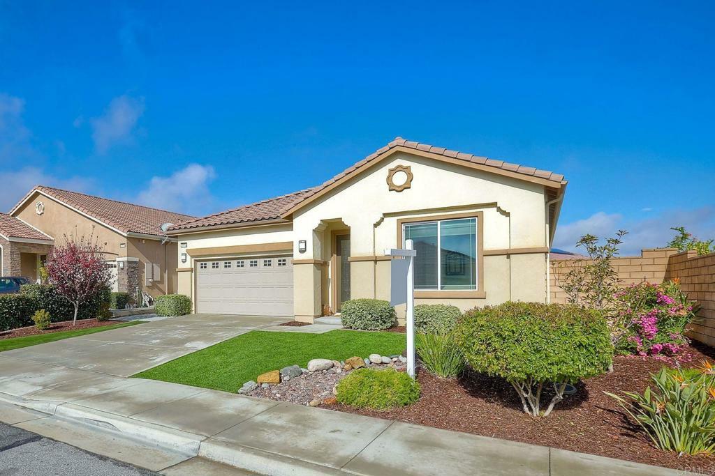 Property Photo:  26638 Verdant Circle  CA 92584 