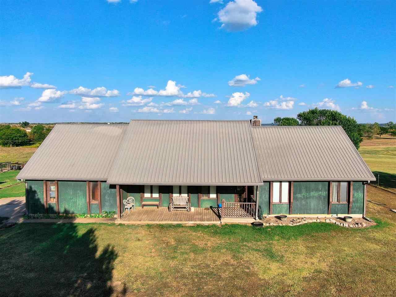 Property Photo:  7 Frazier Rd  OK 74604 