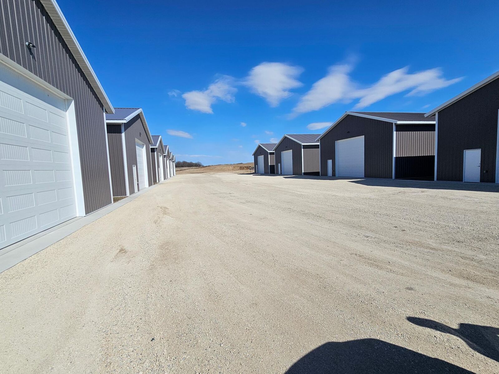 Property Photo:  Unit #12 Bedman Drive NW  MN 56308 