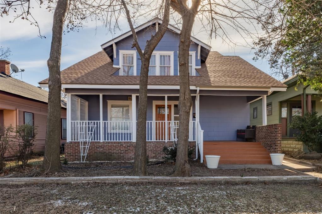 Property Photo:  820 NW 21st Street  OK 73106 