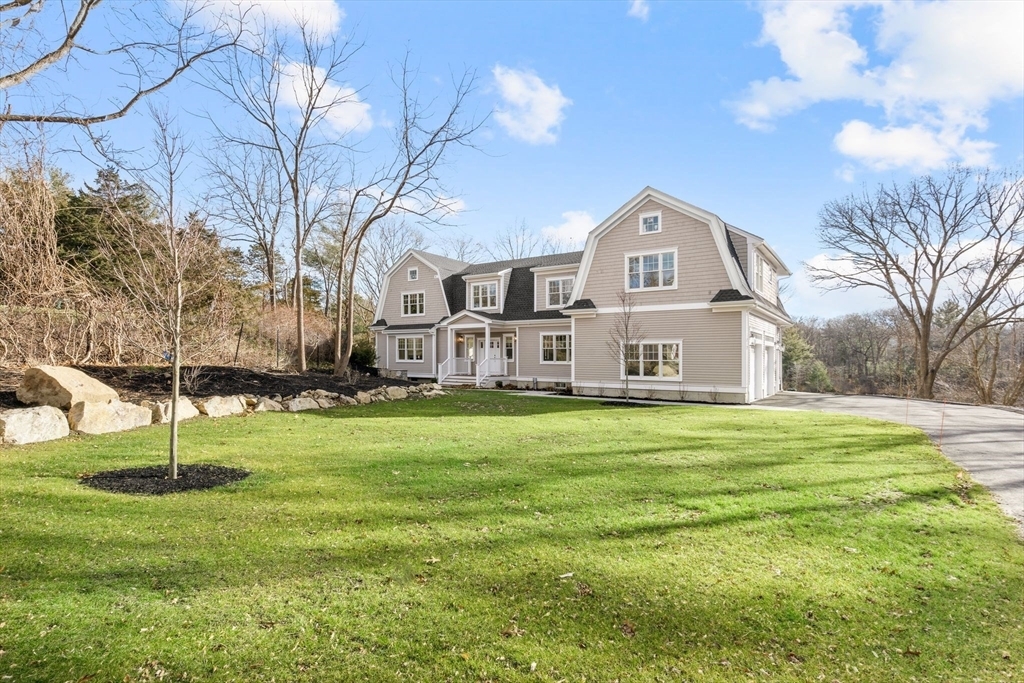 Property Photo: 111 Weir St MA 02043