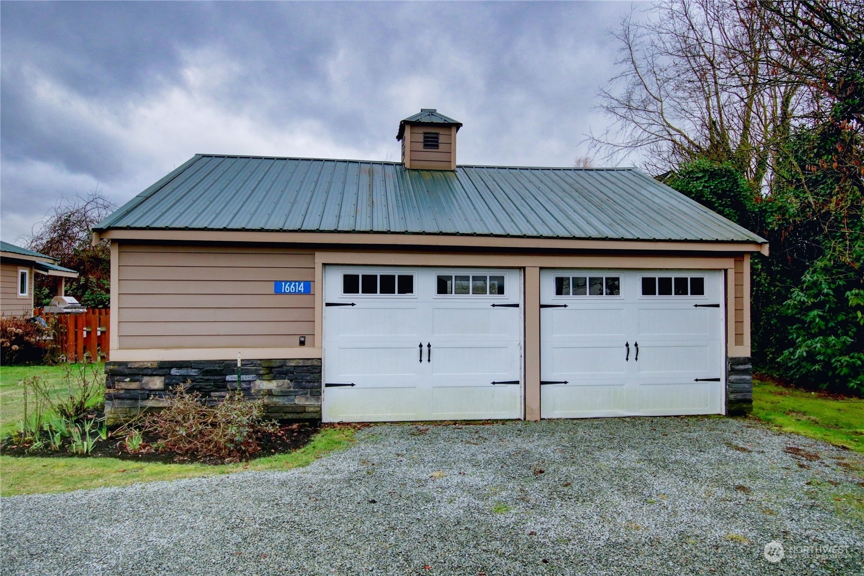 Property Photo:  16614 Dunbar Road  WA 98273 