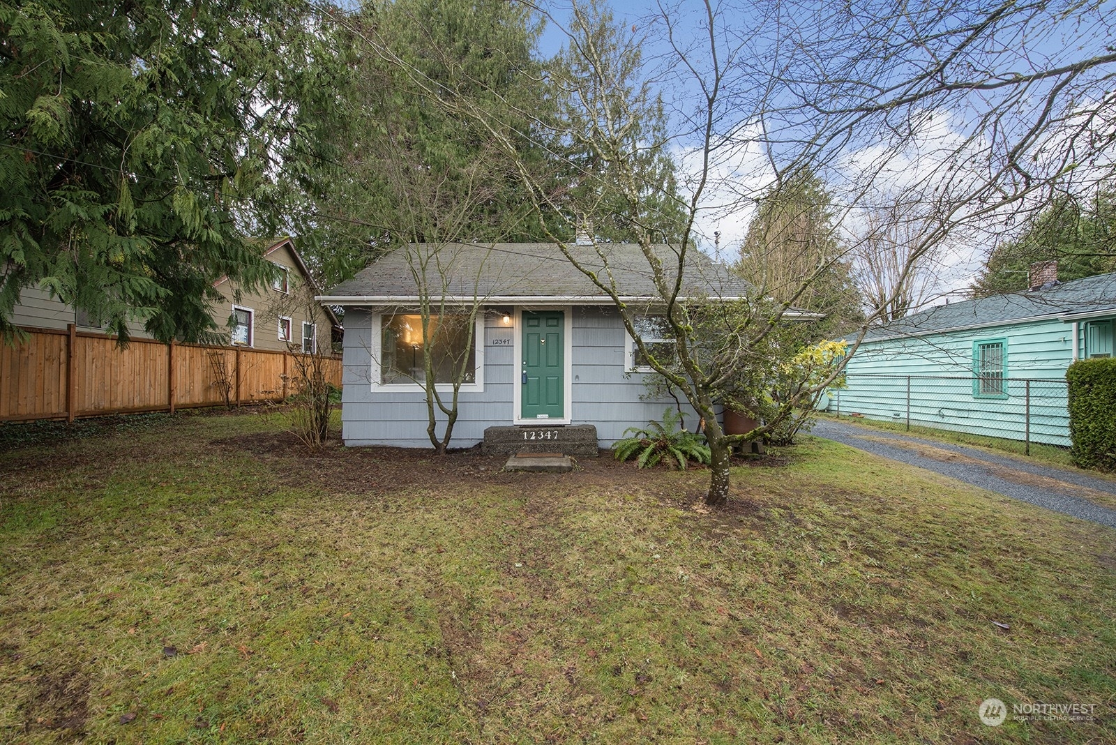 Property Photo:  12347 17th Avenue NE  WA 98125 