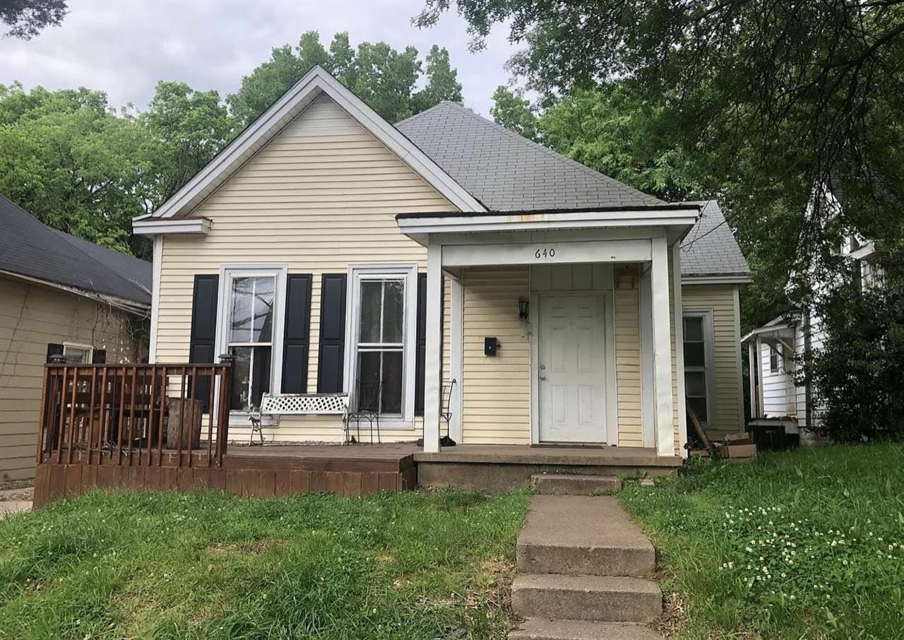 Property Photo:  640 E 14th Avenue  KY 42101 