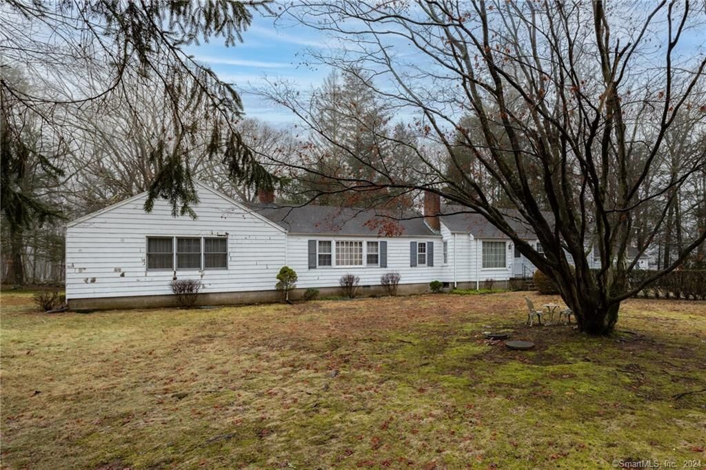 Property Photo: 119 Staples Road CT 06612