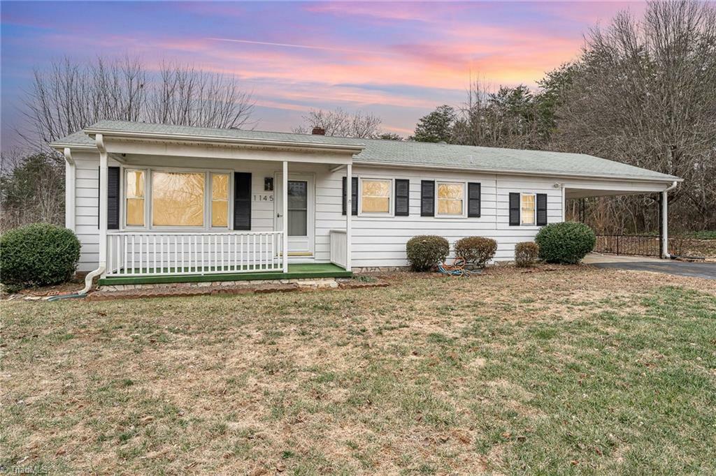 Property Photo:  1145 William Fowler Road  NC 27021 