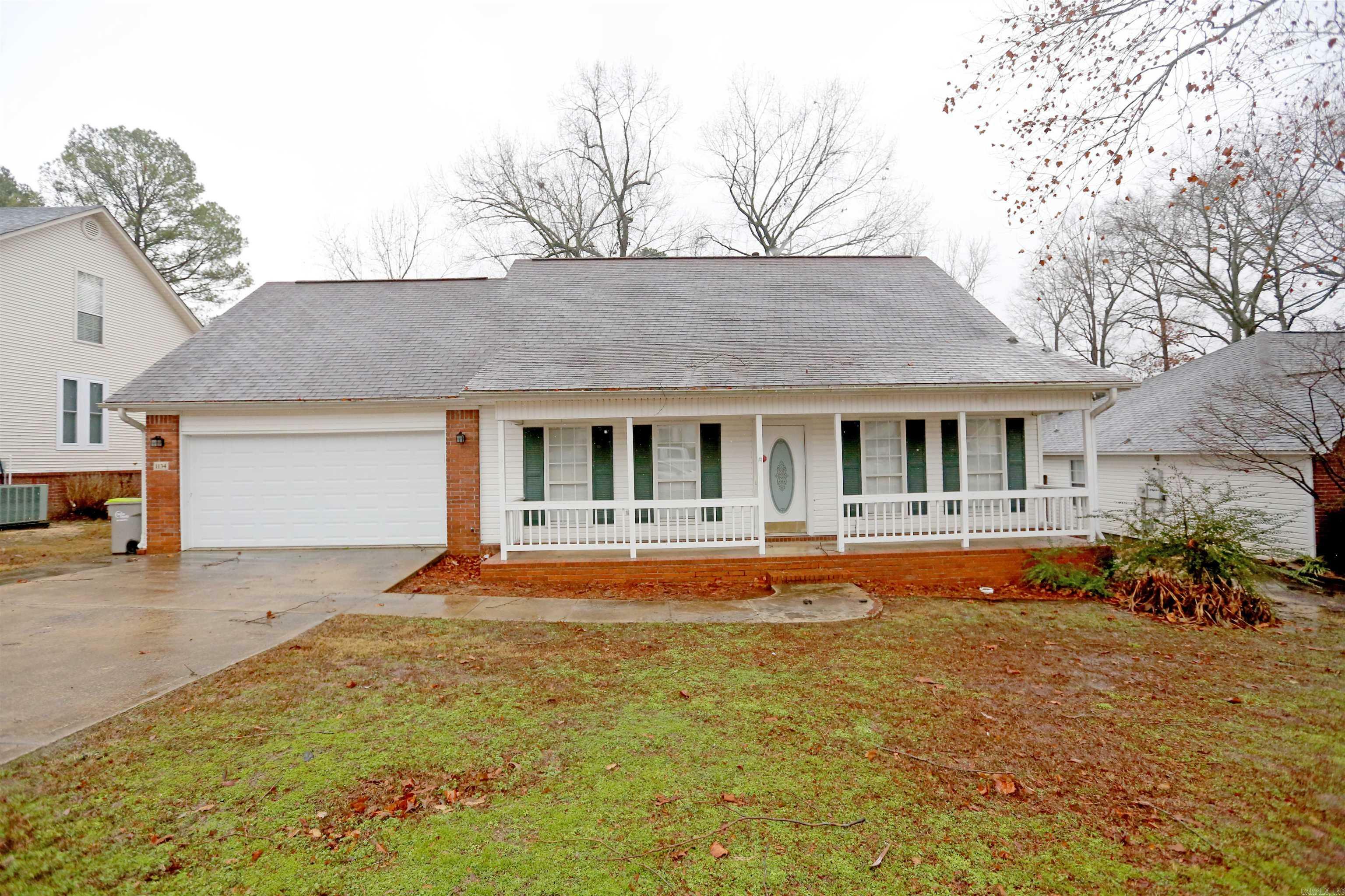 Property Photo:  1134 Spring Creek Drive  AR 72015 