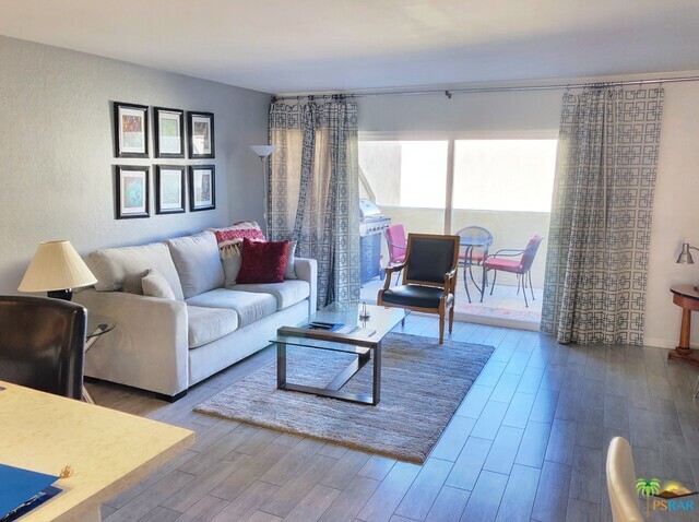 Property Photo:  1655  E Palm Canyon Dr Unit 812  CA 92264 