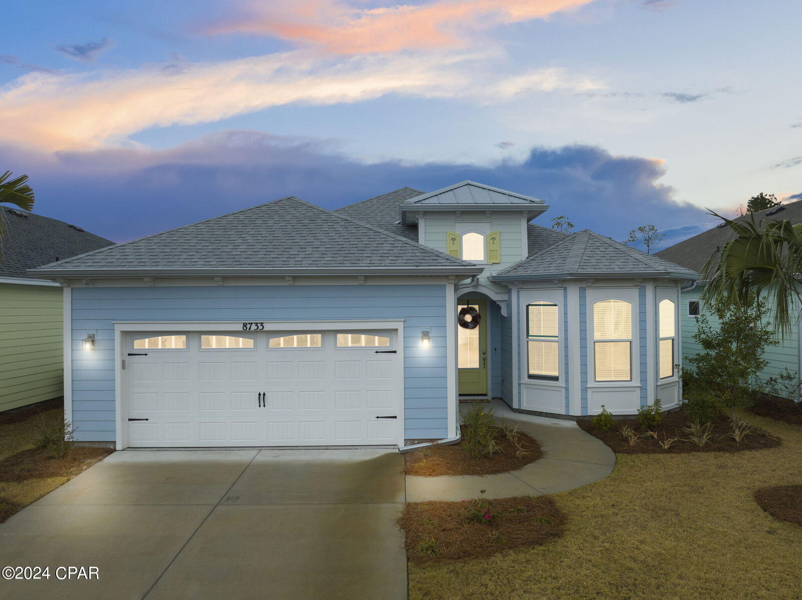 Property Photo:  8733 Weekend Drive  FL 32413 