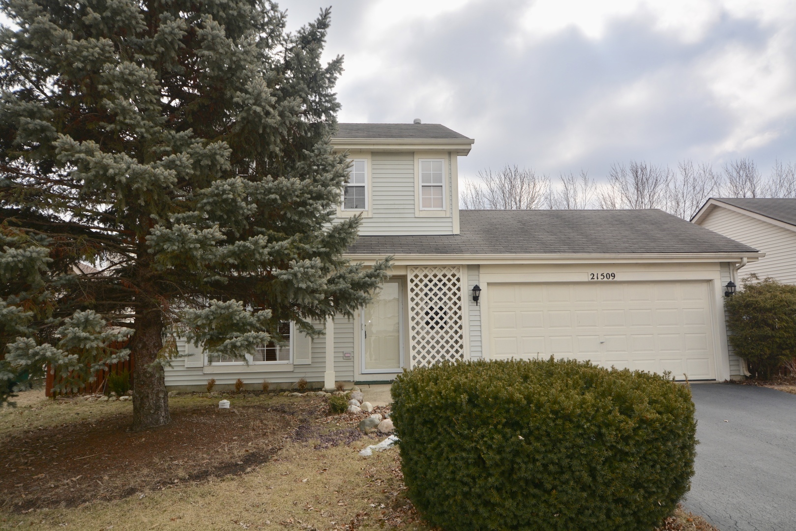 Property Photo:  21509 Georgetown Drive  IL 60544 