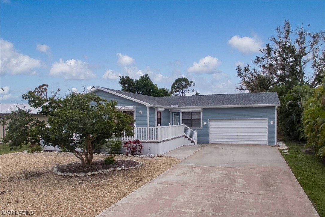 Property Photo:  3741 Tropical Point Drive  FL 33956 