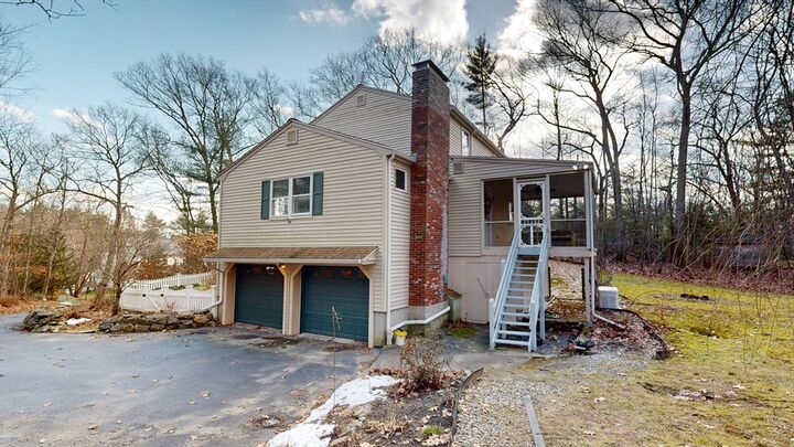 Property Photo:  133 Chestnut Street  MA 01568 