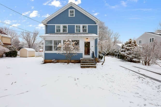 Property Photo:  42 Woodland St  MA 01760 