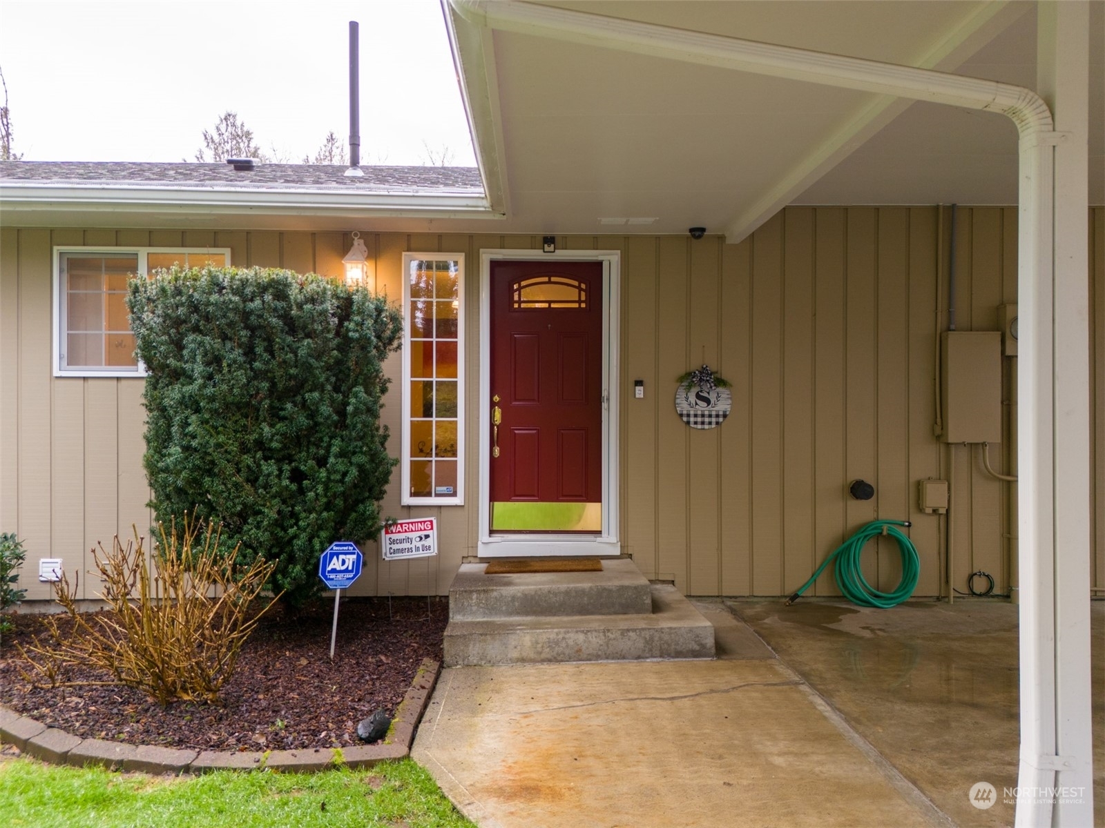 Property Photo:  3916 Pleasant Hill Road  WA 98626 