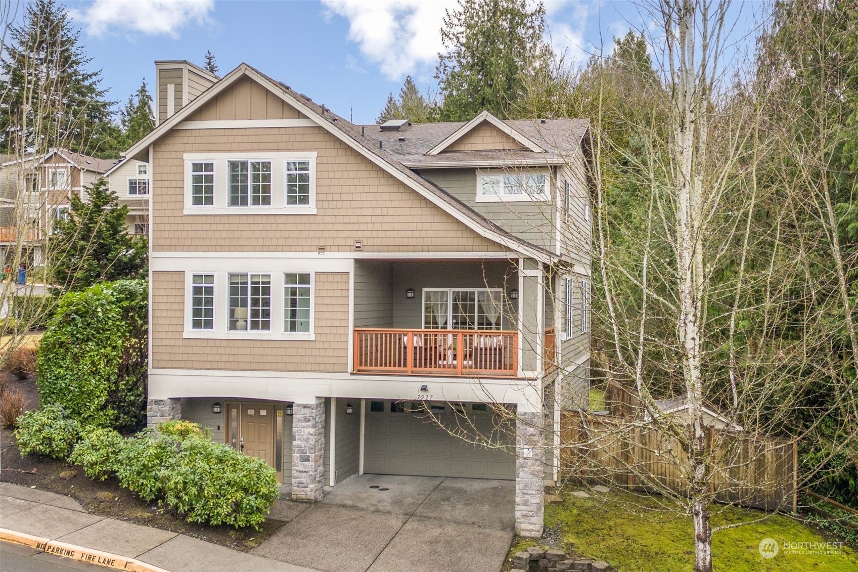 Property Photo:  7927 150th Court NE  WA 98052 