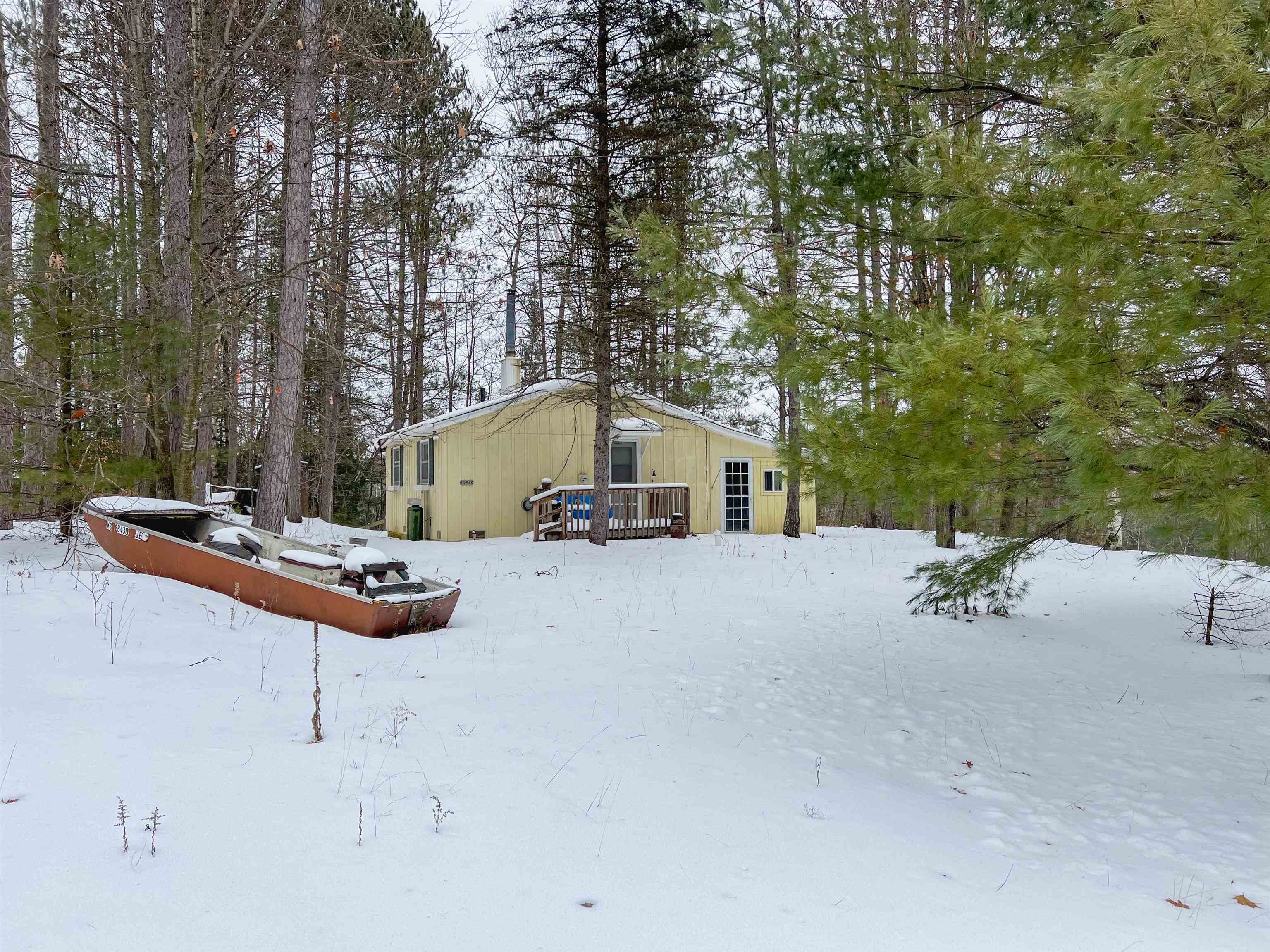 Property Photo:  12960 Bauman Lane  WI 54149 