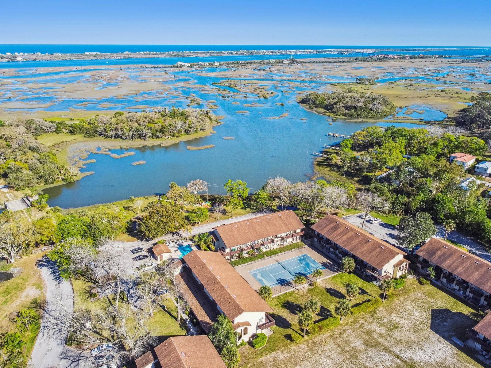 Property Photo:  1255 C Ponce Island Dr 742  FL 32095 