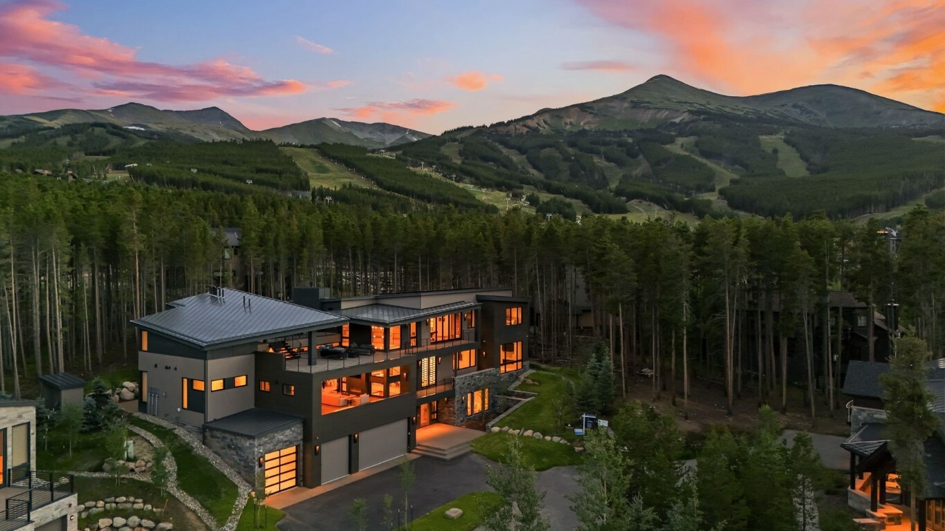 Property Photo: 119 Boulder Circle CO 80424