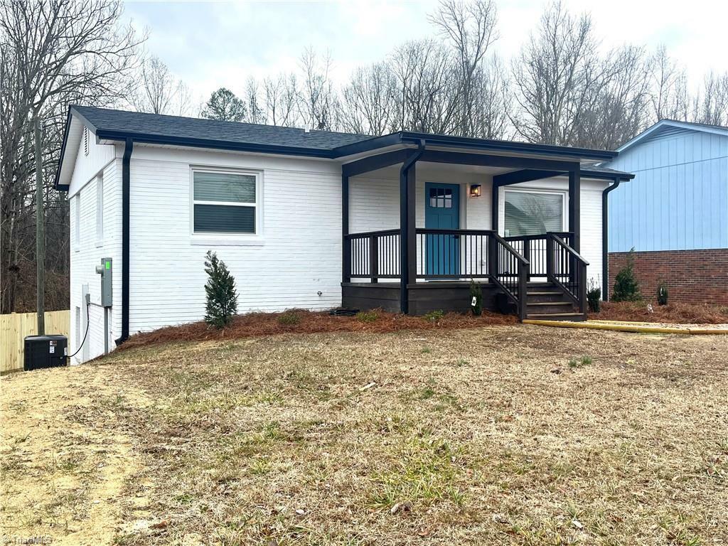 Property Photo:  819 Bowerwood Drive  NC 27360 